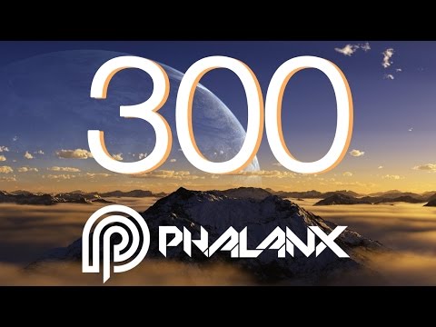 ♫ Worlds Best TRANCE Mix ♫ - Uplifting Trance Sessions 300 by DJ Phalanx -