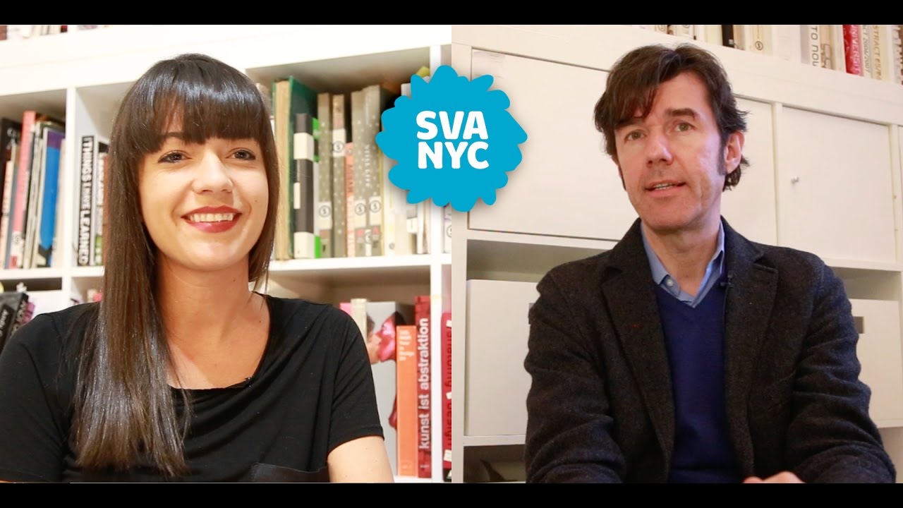 SVA Features - Sagmeister & Walsh