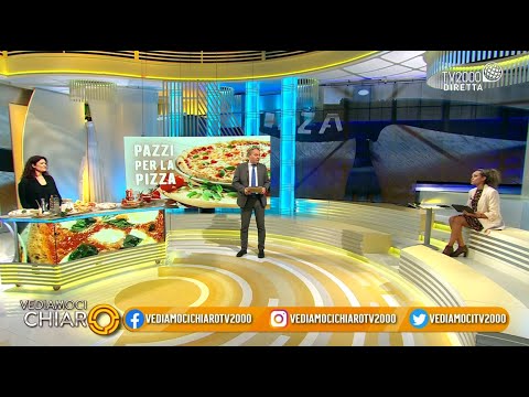 Vediamoci Chiaro, 17 gennaio 2022 - Giornata mondiale della pizza