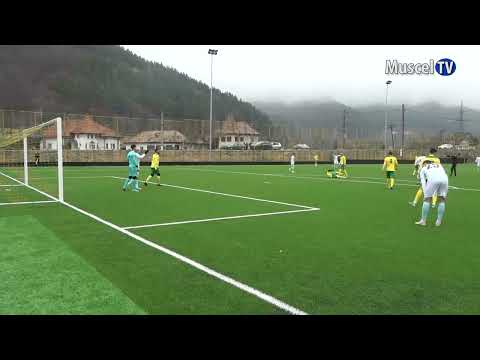 Jurnal MUSCEL TV 09.12.2022 SPORT – fotbal – Liga a IV-a