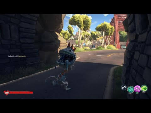 The Abominable Chomper...