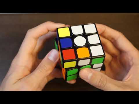 Thinking Through Sub-7 Solves: 3x3 Walkthrough Solves #1 [White/Yellow]