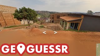 ここはどこ？　　【GEOGUESSR】