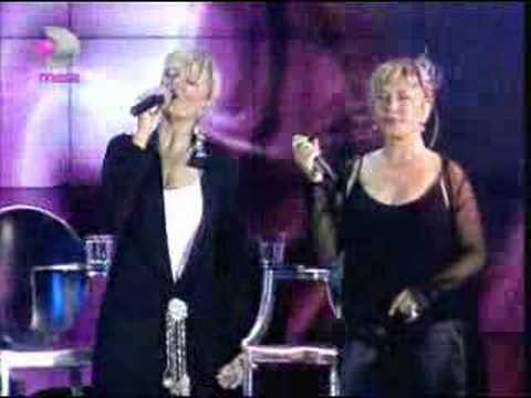 Sezen Aksu & Ajda Pekkan - Ağlama Anne by LEVENT SEZEN