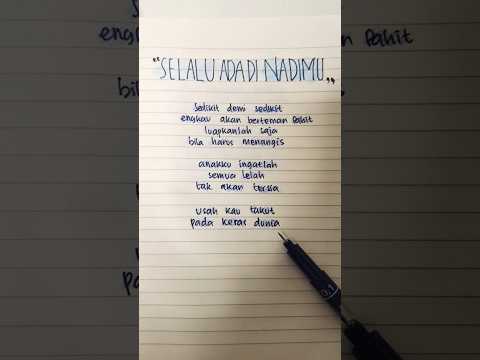 Selalu Ada di Nadimu (Original Soundtrack From \JUMBO\ | Prince Poetiray | Quinn Salman | Lirik