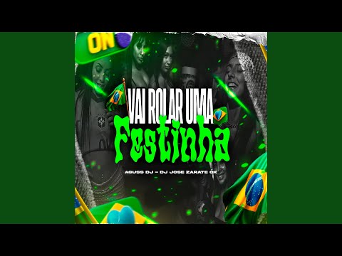 VAI ROLAR UMA FESTINHA (Arrocha Funk)