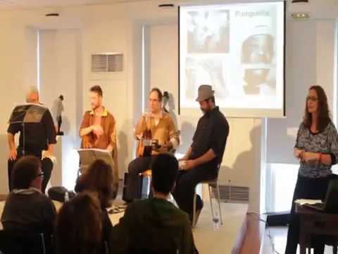 CHORO NA PRAÇA  ® Lamentos www.choronapraca.com Pixinguinha Dia Choro Portugal Casa Fernando Pessoa