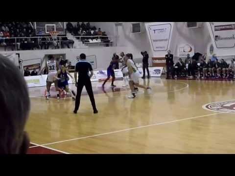 Sepsi Sic.SEPSI SF. GHEORGHE-Phoenix Galati 88-61(faze meci 1))