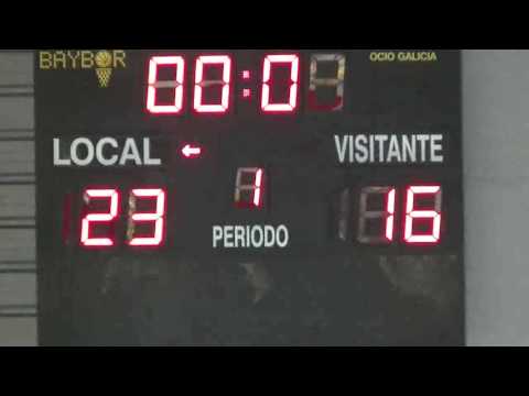 BM Artabro Peluquería Aquarell 38 & Luceros 35 Cadetes Copa 15/05/2016
