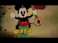 Starships Mickey Mouse Version