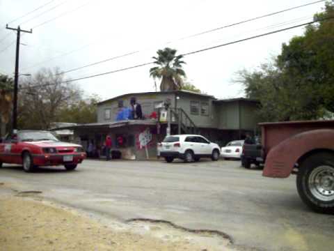 Elmendorf Texas Christmas Parade - Places I go