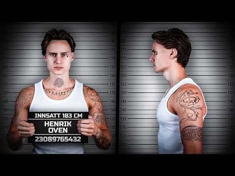 JEG OVERLEVDE EN DAG I FENGSEL