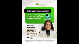 HOW TO LEVERAGE AI AS  A DATA ANALYST