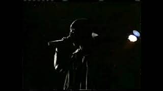 Big L Feat  Lord Finesse Freestyle  Live At Tram&#39;s NY