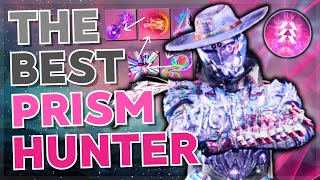 The ONLY Prismatic Hunter Build You&#39;ll Ever Need! (No Artifact, Future Proof, Endgame) | Destiny 2
