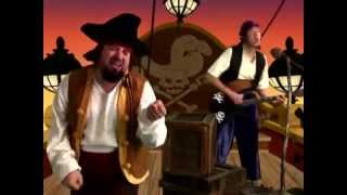 Jake and the Never Land Pirates | Pirate Band | Roll Up the Map | Disney Junior