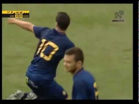 Universidad de Las Palmas C.F.  3-0 Real Madrid Castilla [2ª División B] (2010/2011) (05-09-2010)