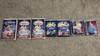Cinderella (1950) Comparison Video (2025 Edition)