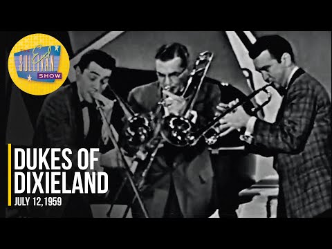 Dukes Of Dixieland "Dixieland Shuffle" on The Ed Sullivan Show