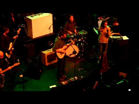 Marble Sounds Sky high @ The AB Brussels  29 Jan 2011