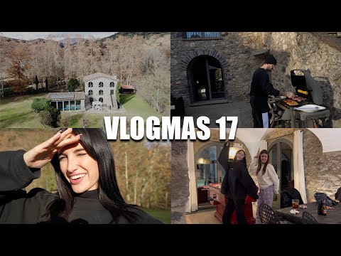 NOS VAMOS DE CUMPLE FUERA🌈☀️ Vlogmas 17