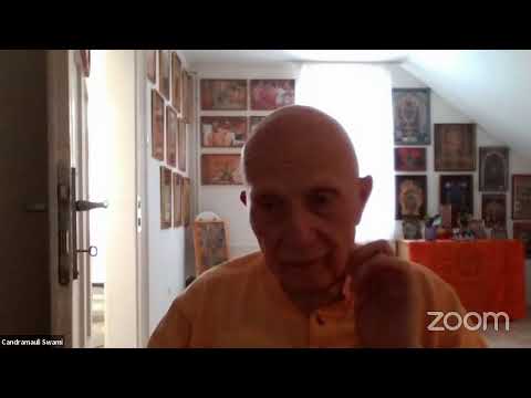 Srimad Bhagavatam 5.7.12 by HH Candramauli Swami Maharaj, 10 June 2021