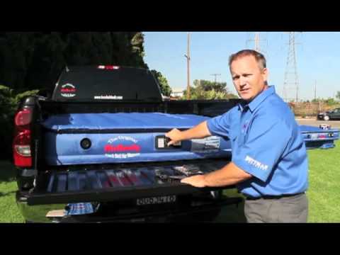 Truck Air Beds - AirBedz The Original Truck Bed Air Mattress Promo Video - AirBedz