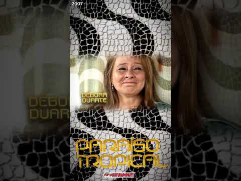 Trilha Paraiso Tropical Nacional 2007