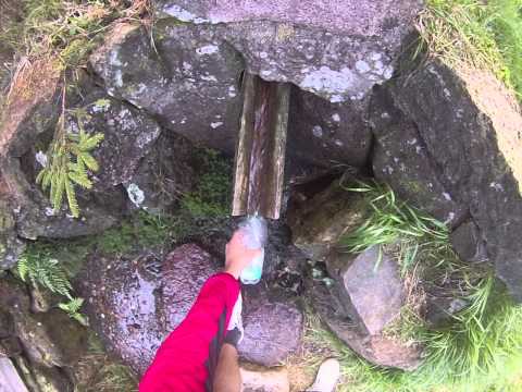 Rennsteig Radweg Tour 2015