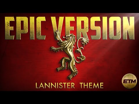 The Rains of Castamere - EPIC Version | Lannister Theme | Game of Thrones | House of the Dragon