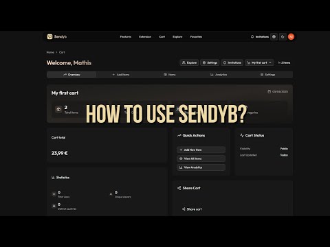 Item video thumbnail