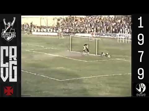 Campeonato Carioca 1979 1° Turno Bangu 0X3 Vasco da Gama