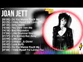J O A N J E T T Greatest Hits 80s 90s Playlist Best Classic Rock Songs Collection