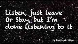 Carly Rae Jepsen - Boy Problems (Lyrics)