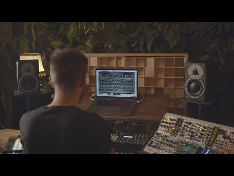 Knif Audio Knifonium - Trailer