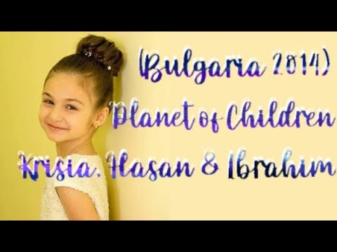 Krisia, Hasan & Ibrahim - Planet of Children (Bulgaria 2014) /Tłumaczenie PL