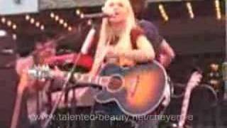 Cheyenne Kimball - Good Go Bad (Live at the Grove)