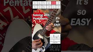 Download lagu Jazz Blues. Easy Pentatonic Soloing mp3