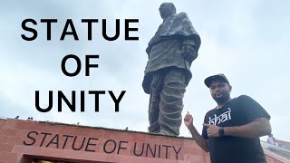 Statue of Unity | Travel Vlog