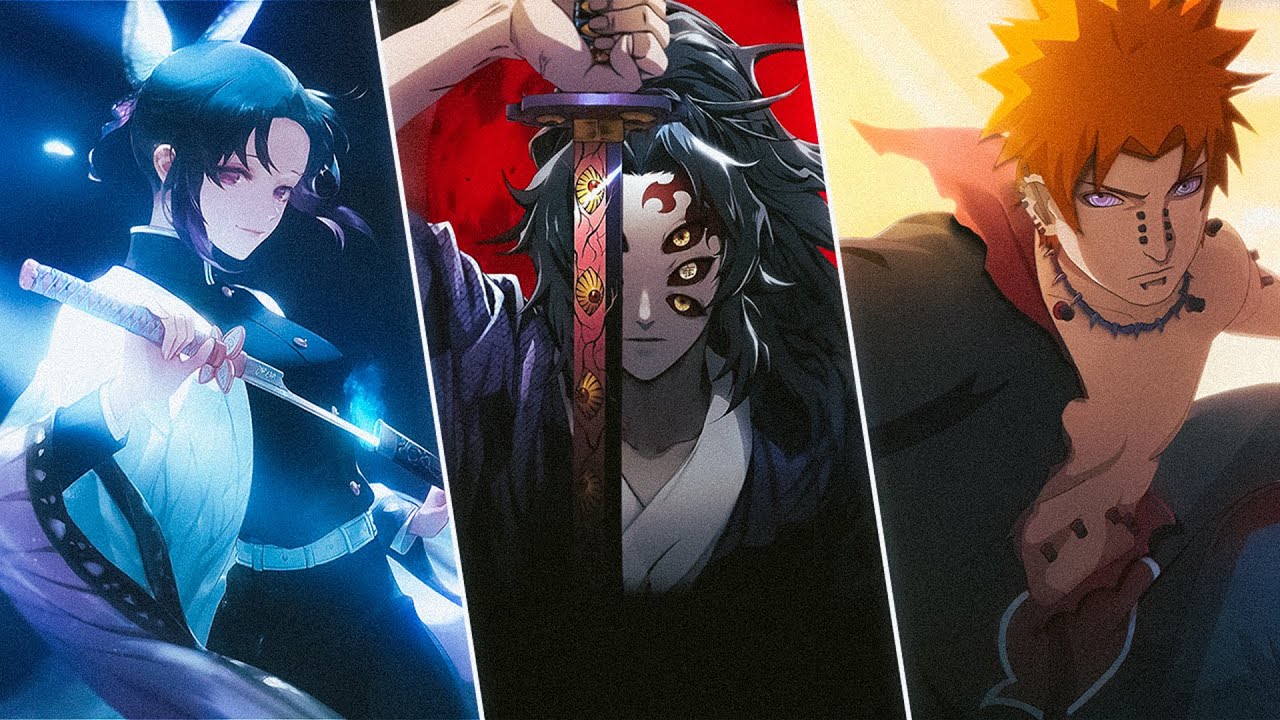 These 15 Anime Live Wallpapers Will Blow Your Mind (Lively Wallpaper)