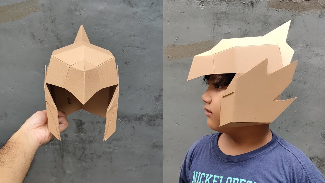 Hawk Helmet Video Walkthrough