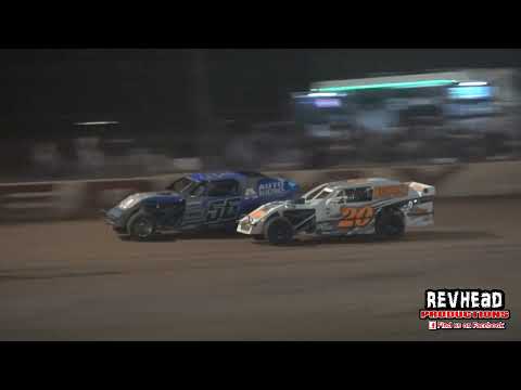 AMCA Nationals QLD Title - B Main - Carina Speedway - 1/5/2022