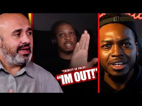 " This Is What Happens When You Reject The Trinity " | Sam & GodLogic Cook!