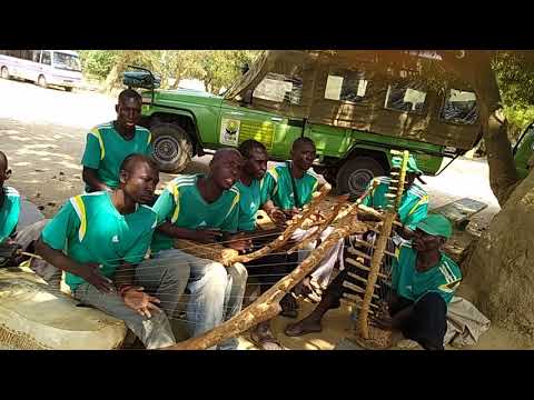 sharon maor africa trip -mobako traditinal alur dance-uganda Amazing Oriental Music
