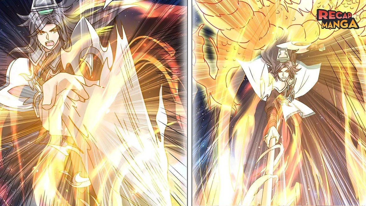 From F-Rank Trash To SSS-Rank God: 80,000 Years Of Vengeance Starts Now.