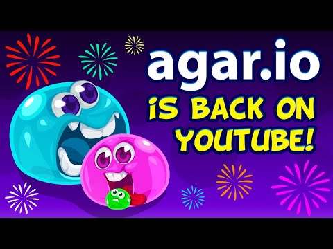 Agar.io is Back!