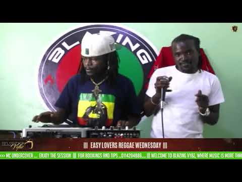 🚦EASY LOVERS REGGAE 002 2025🚦DJ RASKULL X MC UNDERCOVER 💥