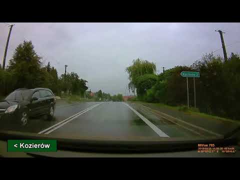 DK7 Kraków (Opolska) - Słomniki x3