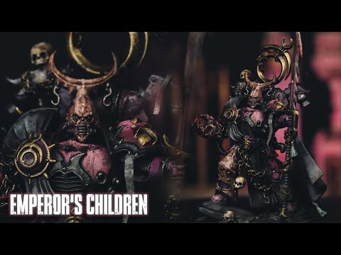 EMPEROR'S CHILDREN || GRIMDARK || Lord Exultant