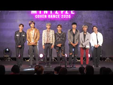 200229 [Comment] Avengers cover KPOP @ Minizize Cover Dance 2020 (Final)